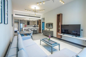 MBL Royal, JLT- Two Bedroom with Lake View